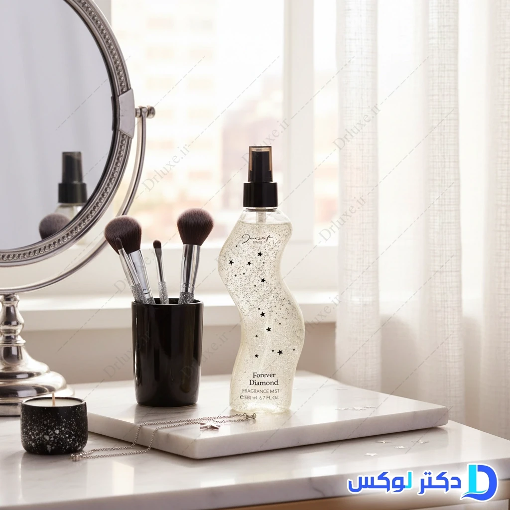 بادی اسپلش زنانه فوراور دایموند ژکساف 200 میلی‌لیتر